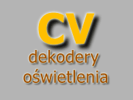 CV dekodra oświetl.