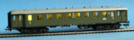 Elizugwagen